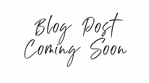 New Blog in 2025